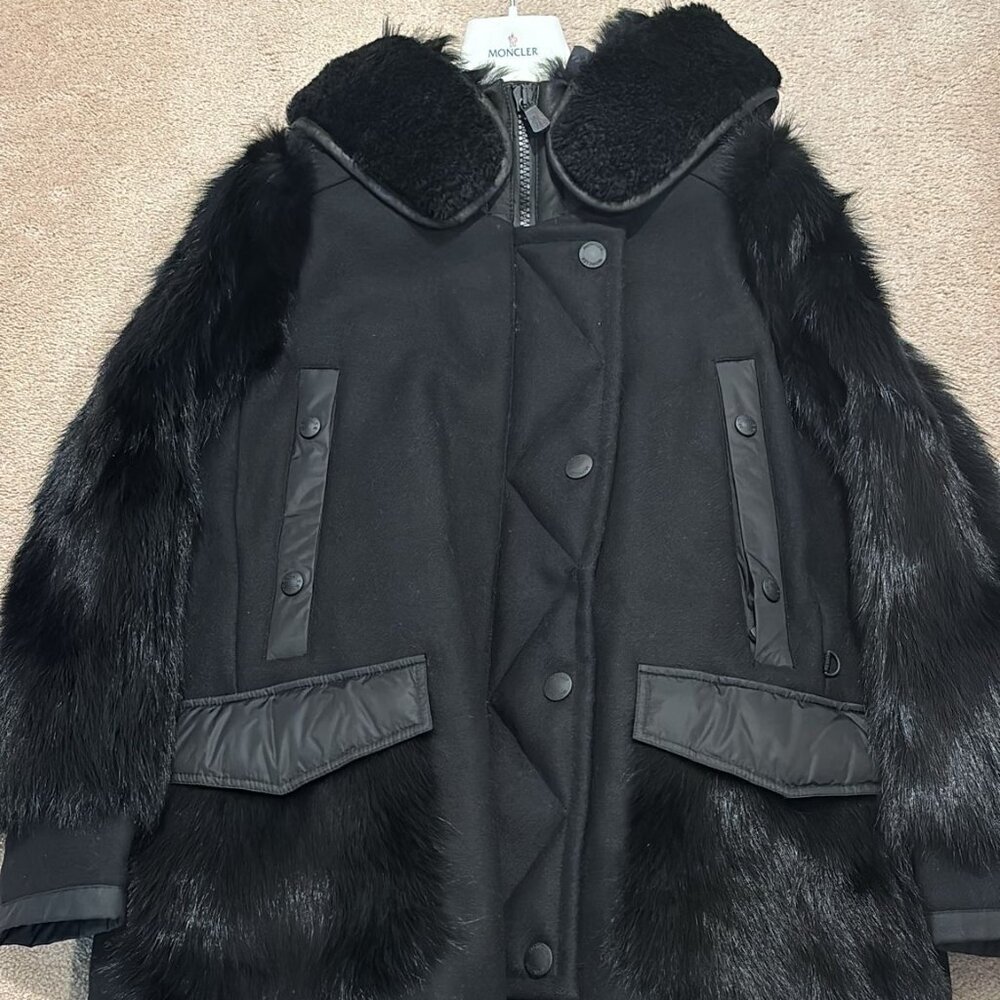Authentic Moncler Jacket